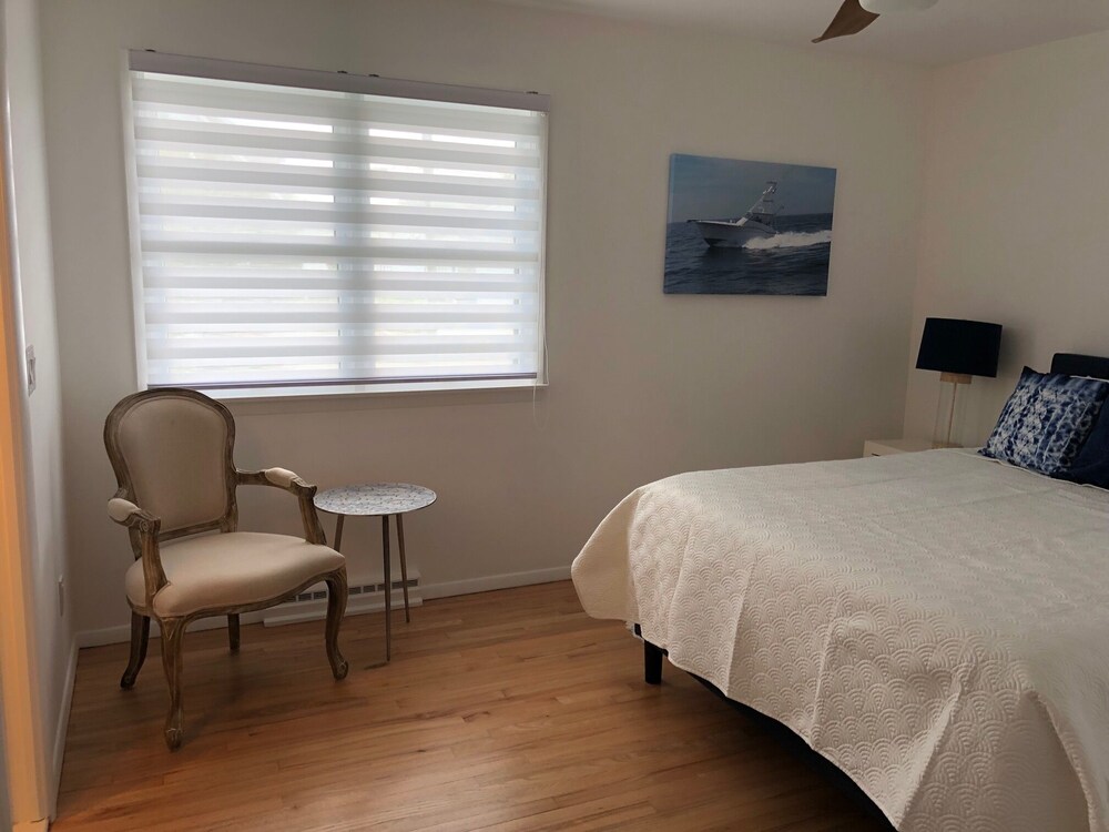 Hamptons Waterfront Relaxing Retreat East Quogue Vrbo
