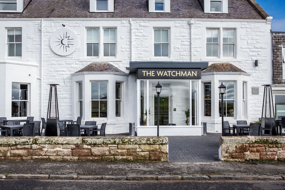The Watchman Hotel
