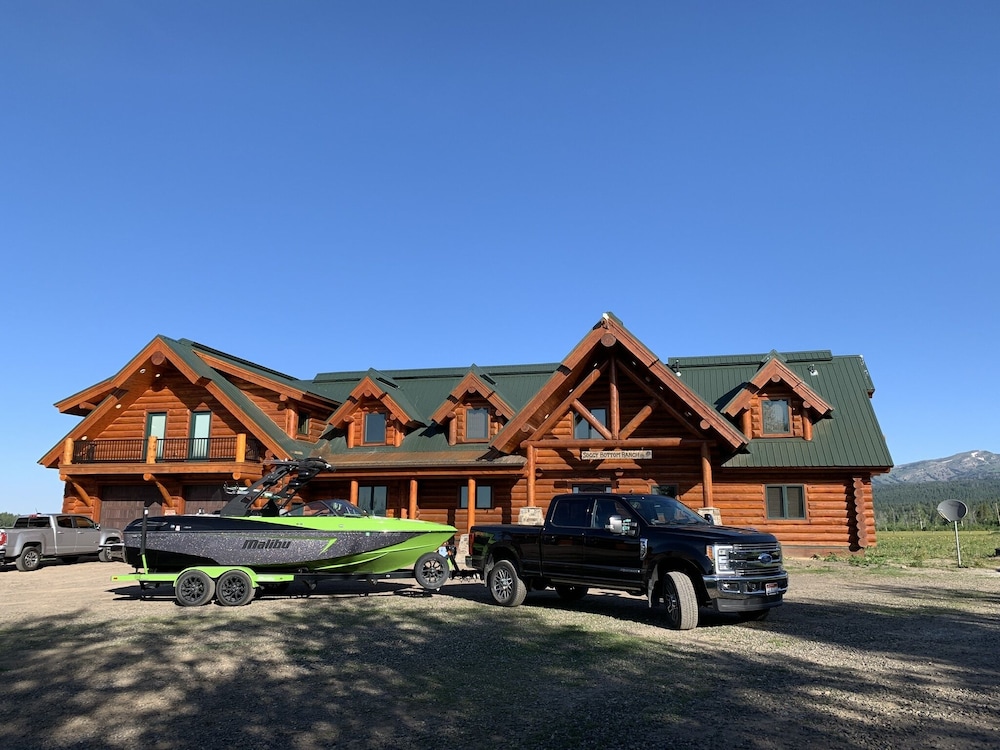 Soggy Bottom Ranch Cabin Mtn Views Yellowstone 35 Miles Great Fishing Pond In Island Park Hotel Rates Reviews On Orbitz Soggy Bottom Ranch Cabin Mtn Views Yellowstone 35 Miles Great Fishing Pond In Island Park Hotel Rates Reviews On Orbitz