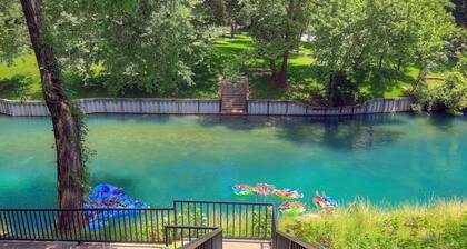 Cow Castle On The Comal Cw C104 2 Bedroom Condo by Redawning