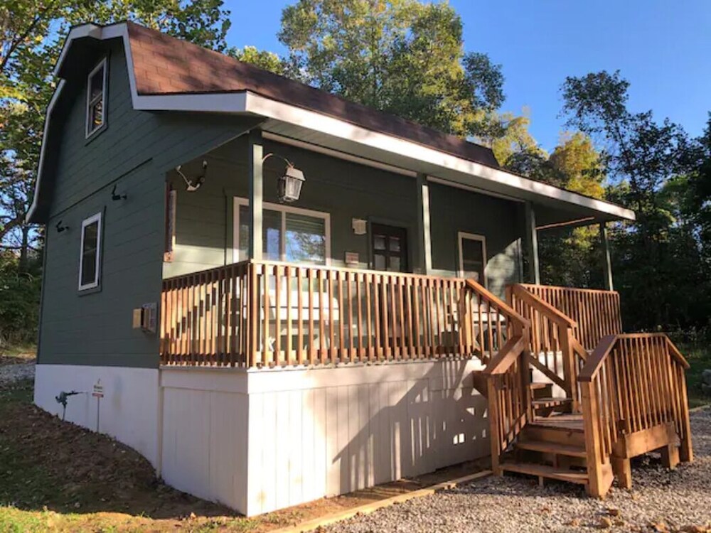 The Owls Nest Cabin 3 Minutes From Salt Fork In Kimbolton Hotel Rates Reviews On Orbitz