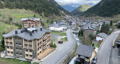 Apartamentos Vallnord 3000