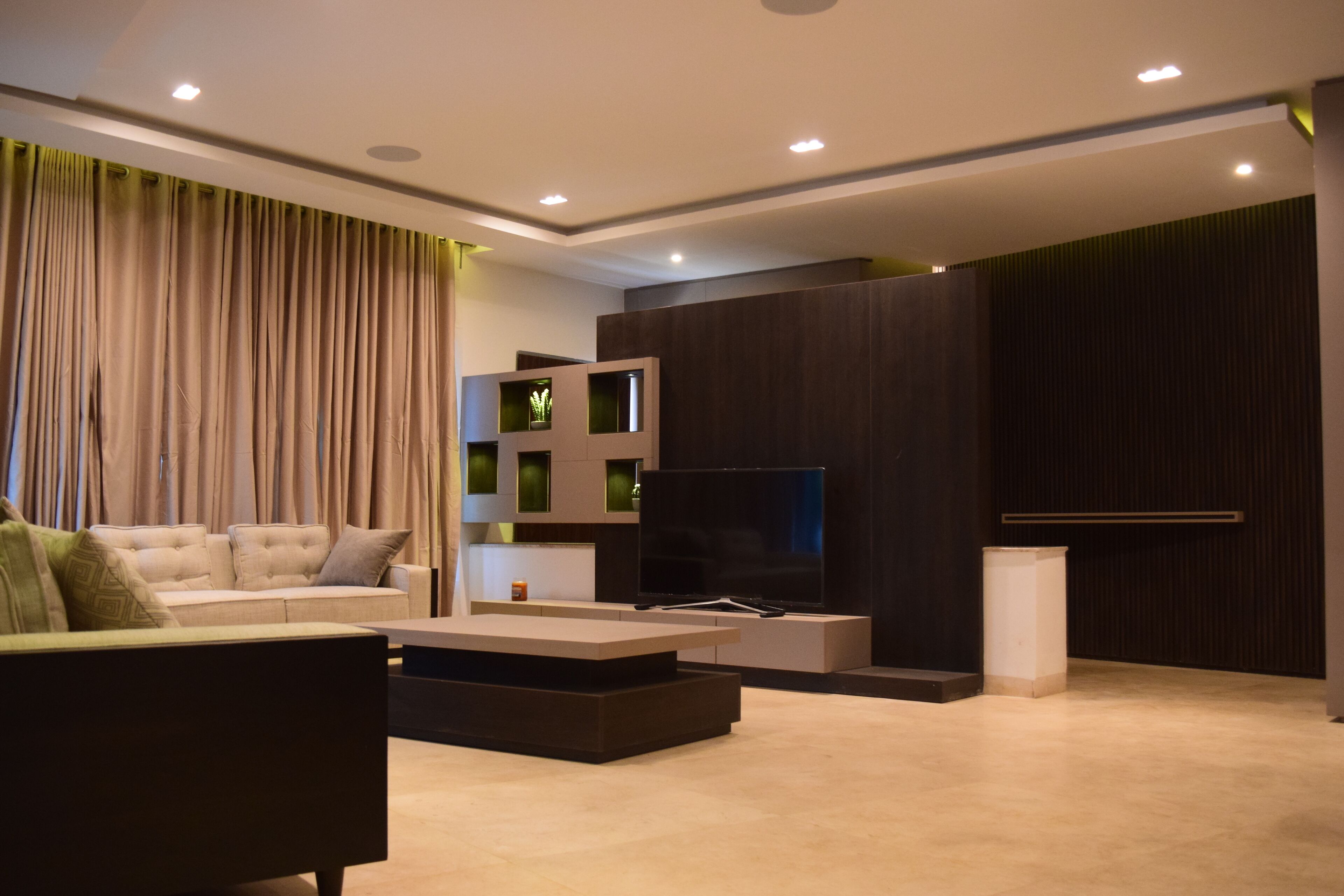 Revelton H - The Bridge Apartments in Abuja, Nigeria