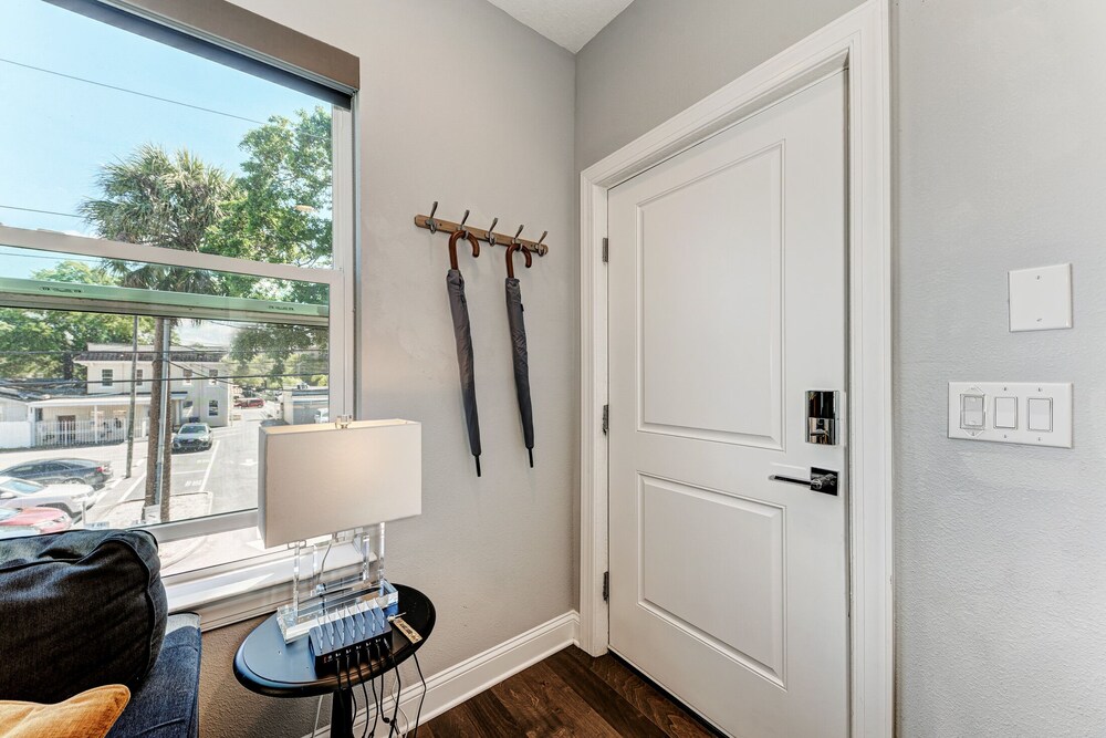 Hyde Park/SoHo Modern Gem Tampa Vrbo