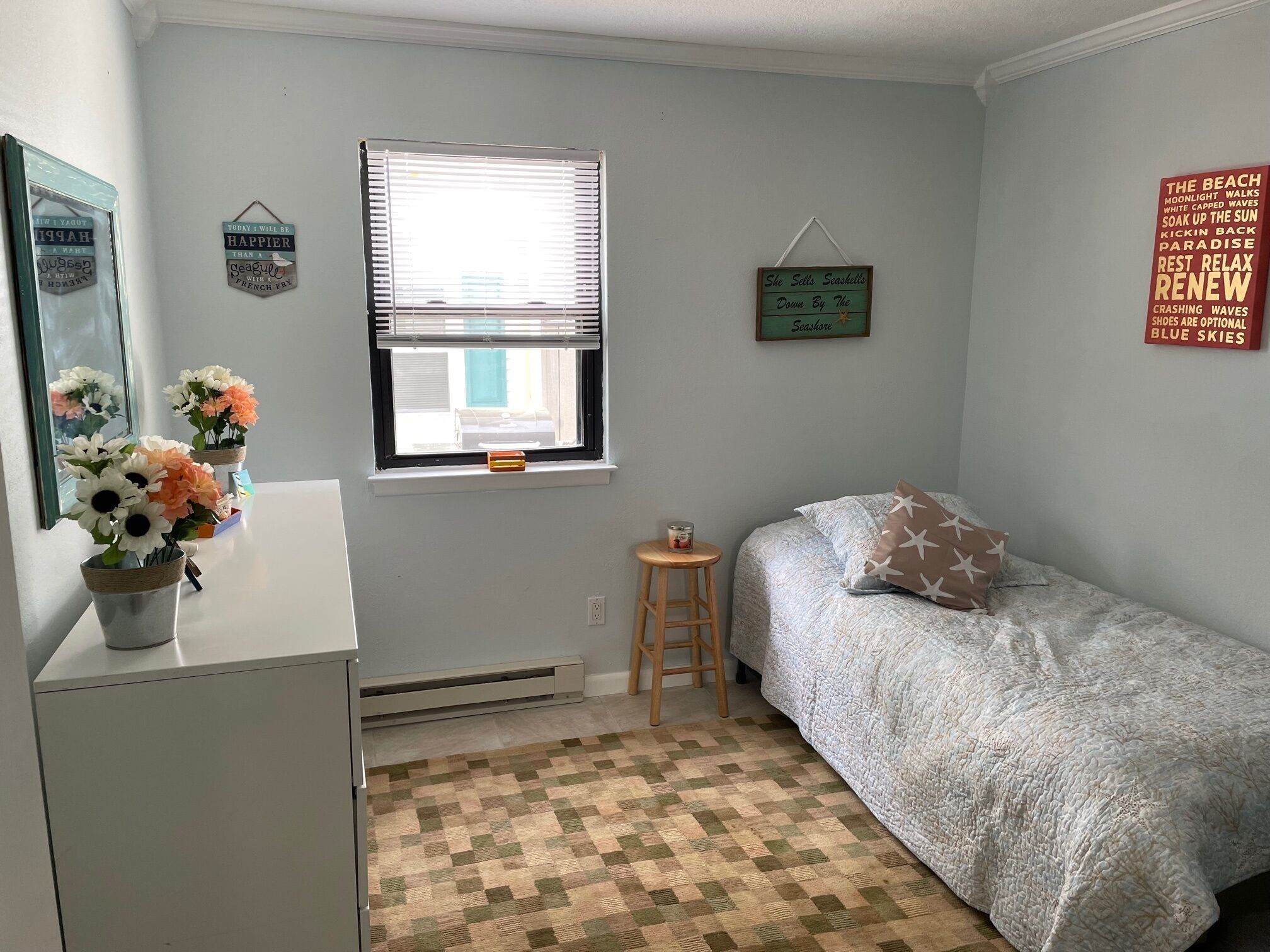 Steps to the ocean and perfect location for all activities in Seaside Park, United States