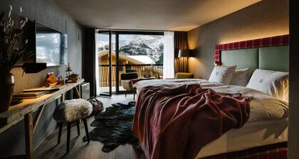 BERGWELT GRINDELWALD | ALPINE DESIGN RESORT