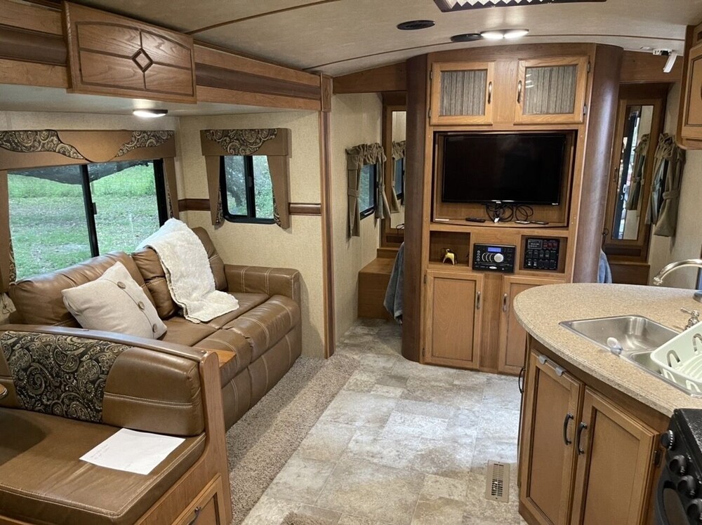 Waterfront Rv In De Leon Springs Hotel Rates Reviews On Orbitz