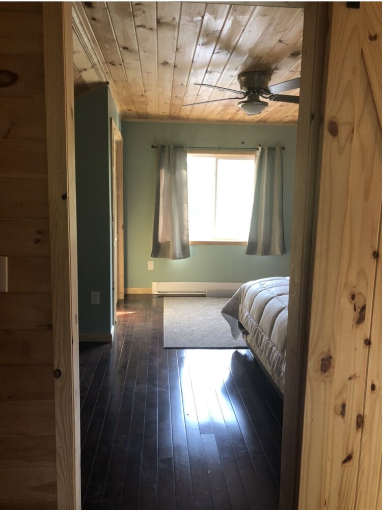 "Nora's Nest" on the Outlet of Chautauqua Lake, also known as Chadakoin