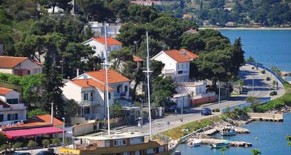 Beautiful Home in Tisno With Outdoor Swimming Pool, Wifi and Outdoor Swimming Pool