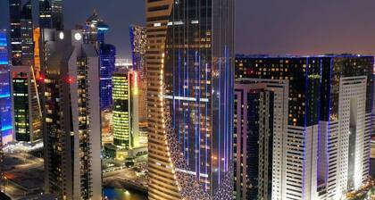 The Bentley Luxury Hotel and Suites