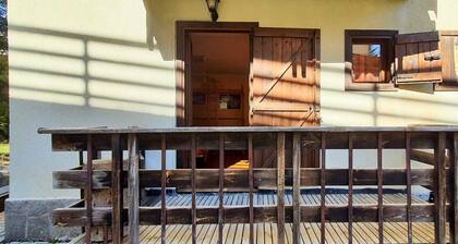 Maison des skieur- ski out