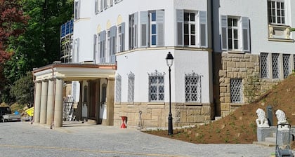 Robenstein Hotel & SPA - Villa