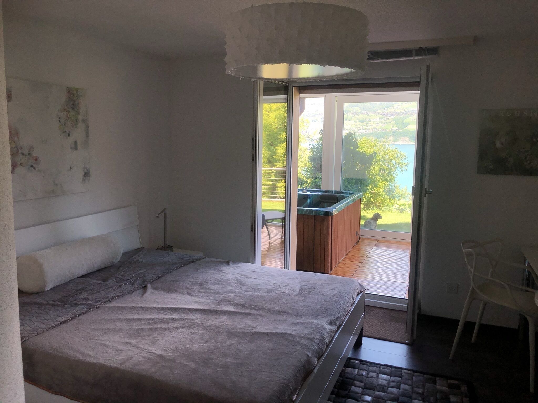 Vrbo Property in Spiez, Switzerland
