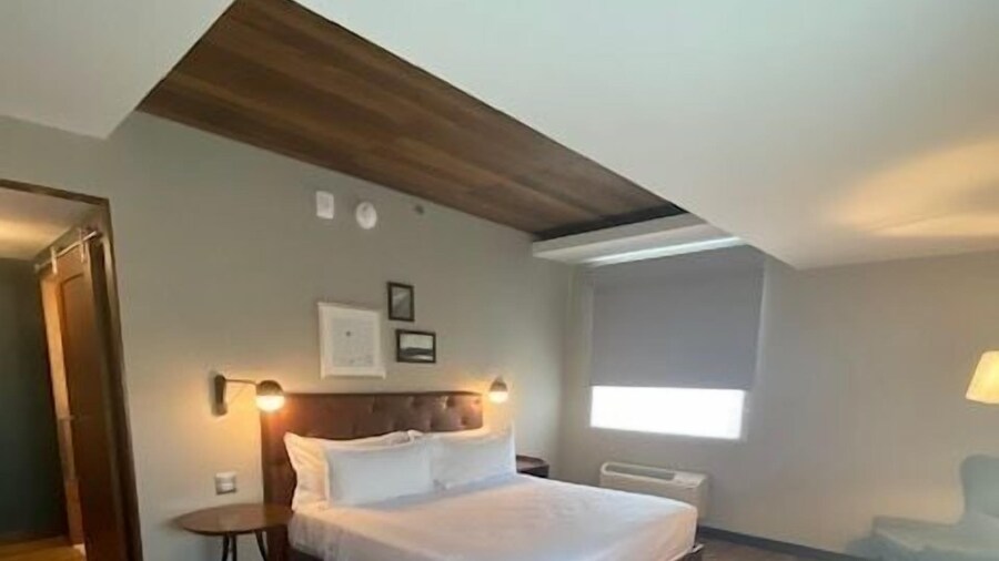 Four Points by Sheraton Monterrey Airport
