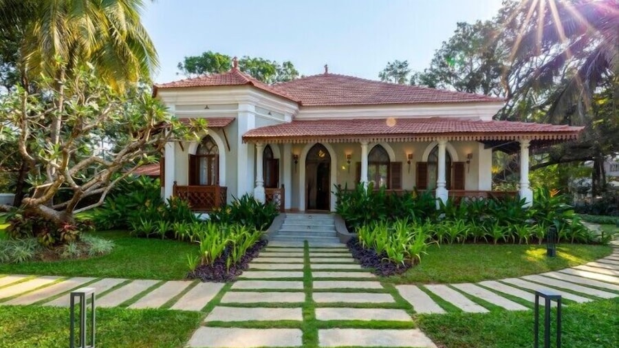 amã Stays & Trails Villa Siolim, Goa
