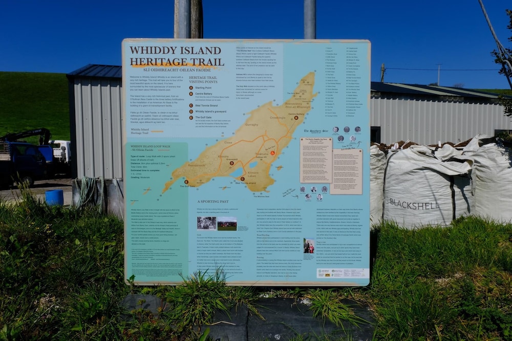 Whiddy School House Accommodation