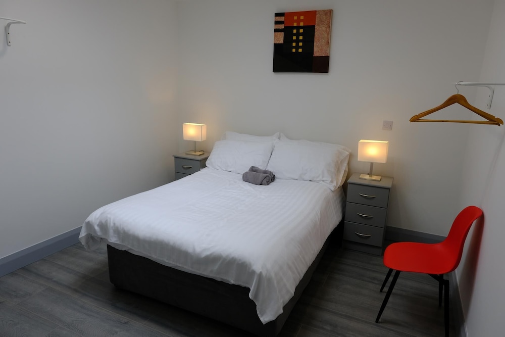 Whiddy School House Accommodation