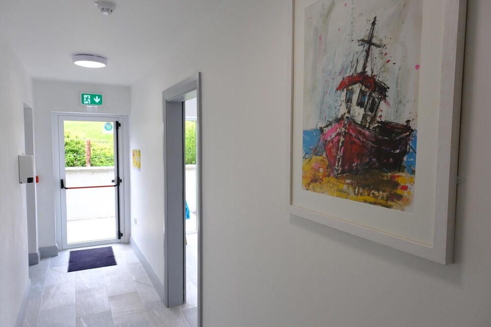 Whiddy School House Accommodation