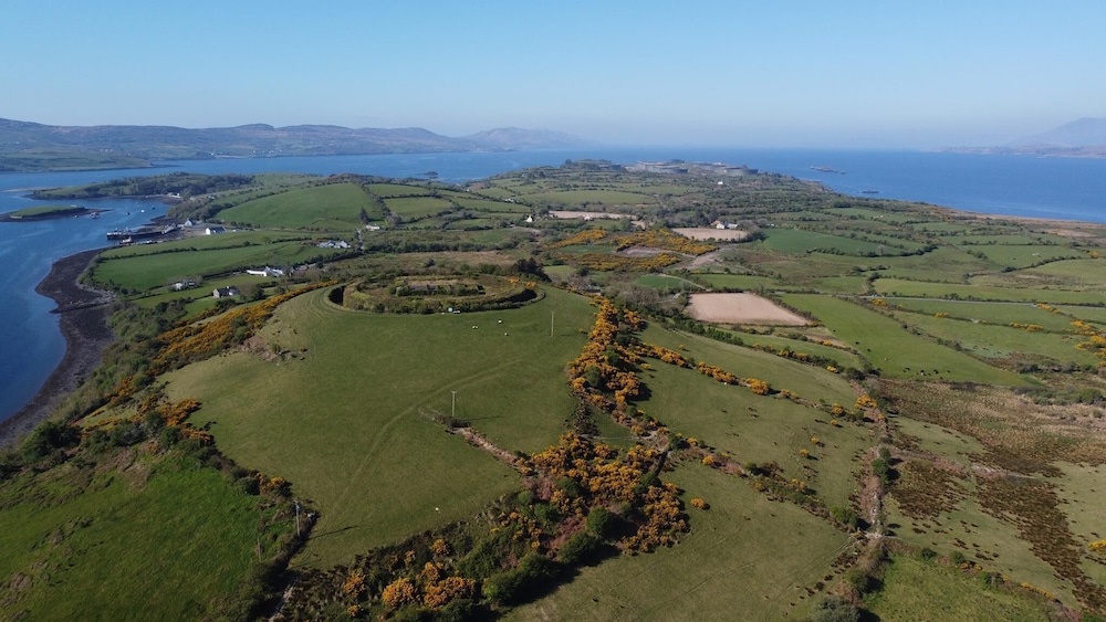 Whiddy School House Accommodation