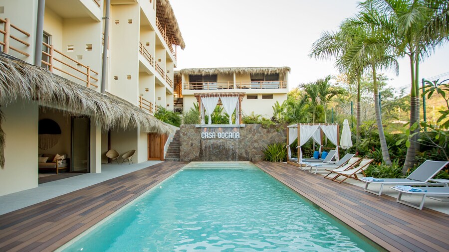 Hotel Casa Bocana