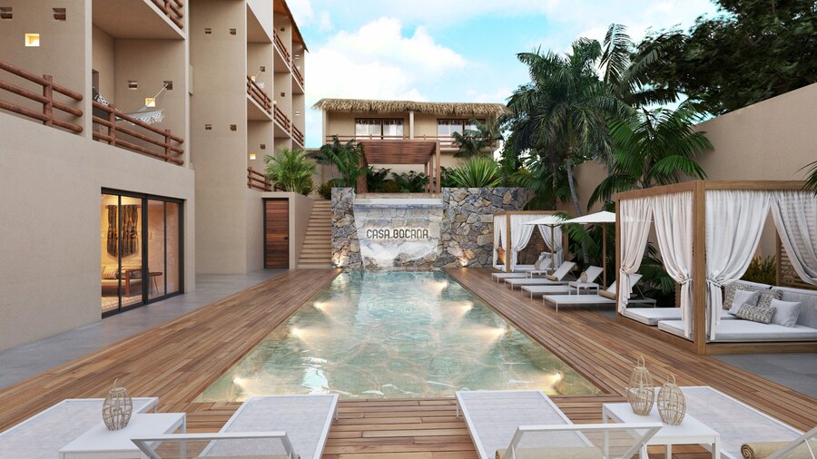 Hotel Casa Bocana