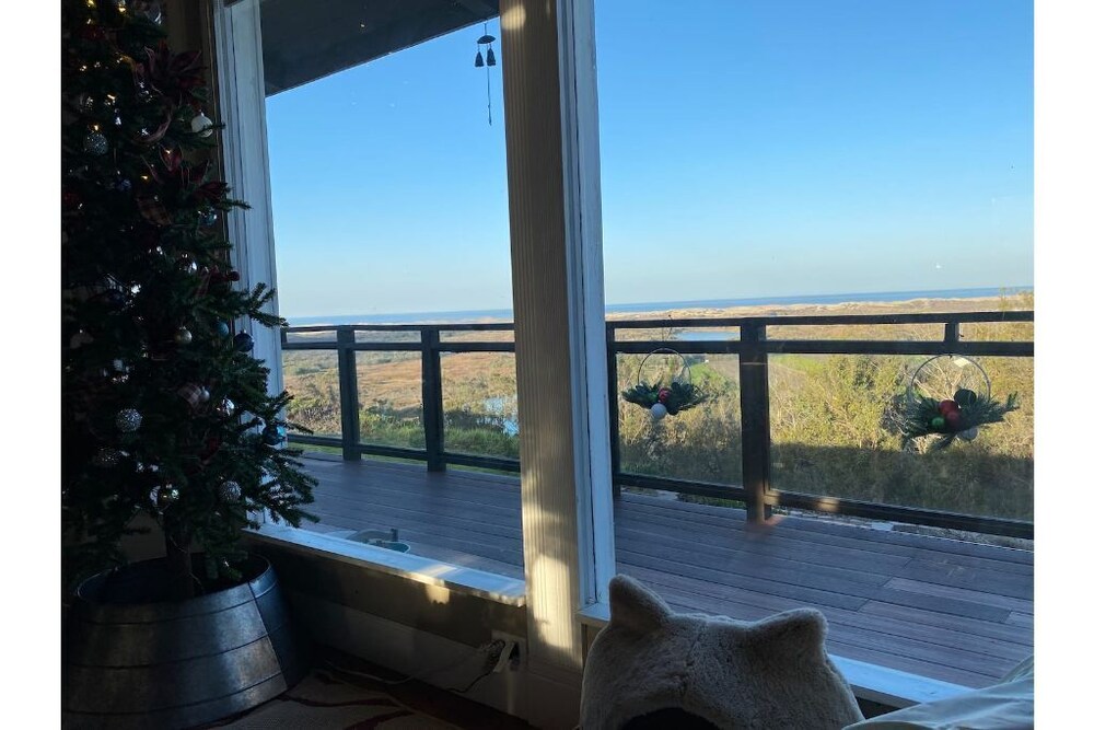 Pismo Sand Dunes and Ocean View Home.