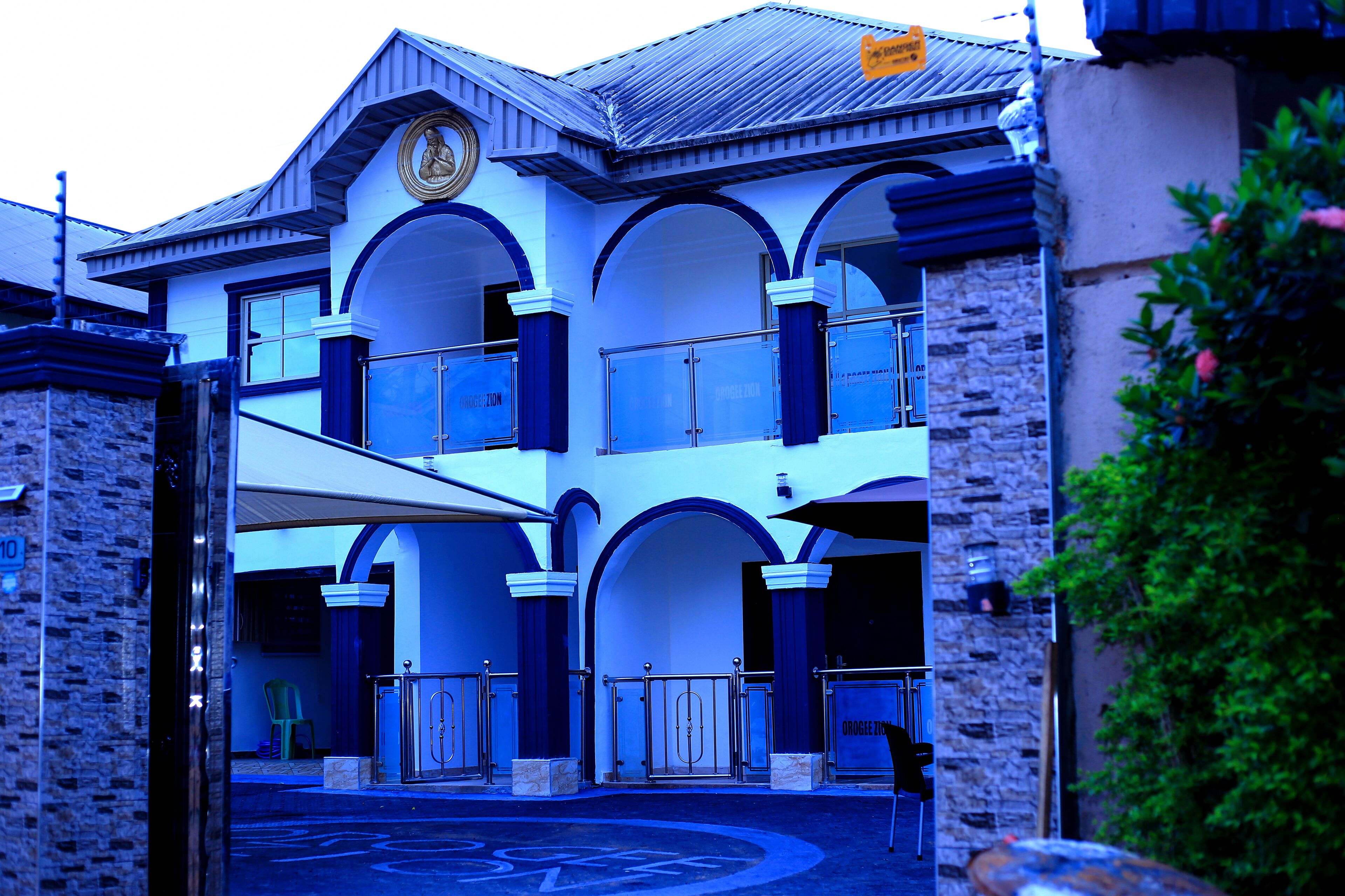 Lovely 4-bed Villa in Benin City in Benin City, Nigeria