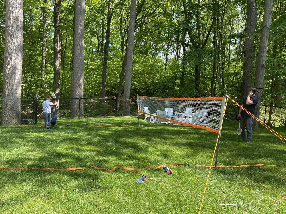 Loma House-heated pool, hot tub, sauna, walk to Warren Dunes!