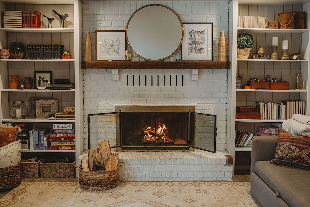 Loma House-heated pool, hot tub, sauna, walk to Warren Dunes!