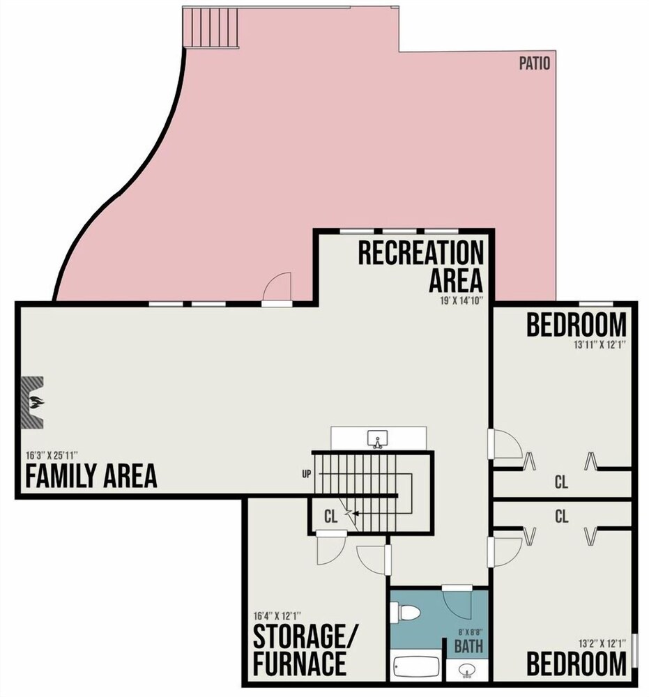 Cozy winter nights firepit, large hot tub, lakefront, near ski and