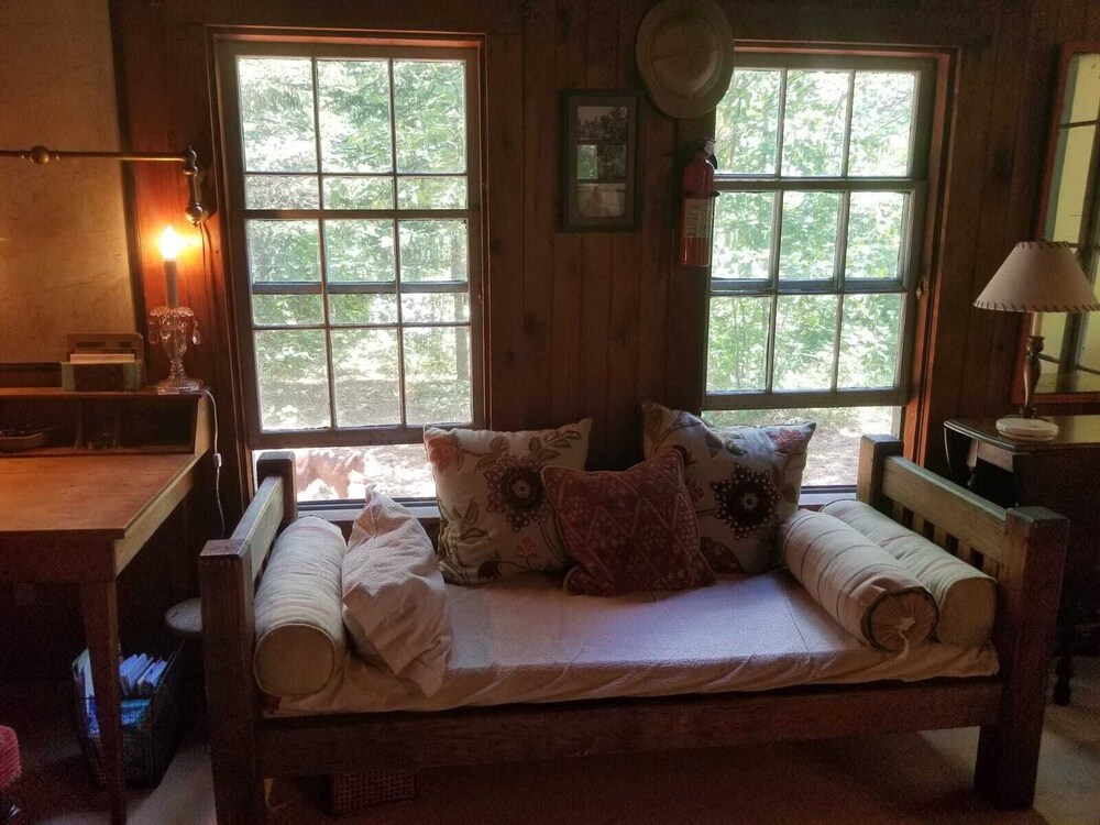 Lakefront Camp and Boat House on Upper Lake Chateaugay Merrill Vrbo