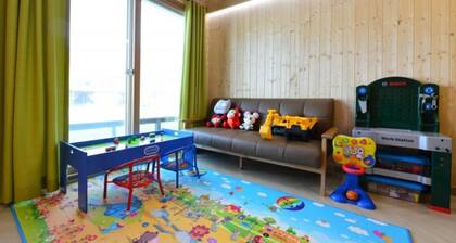 Yeoncheon Pool Kids Spa Pension