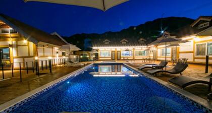 Sancheong Damga Pool Villa
