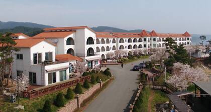 Taean Saeseom Resort Pension