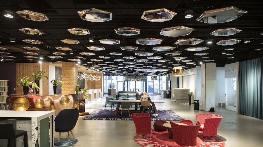 becozy Self Check-in and Pop-up Hotel
