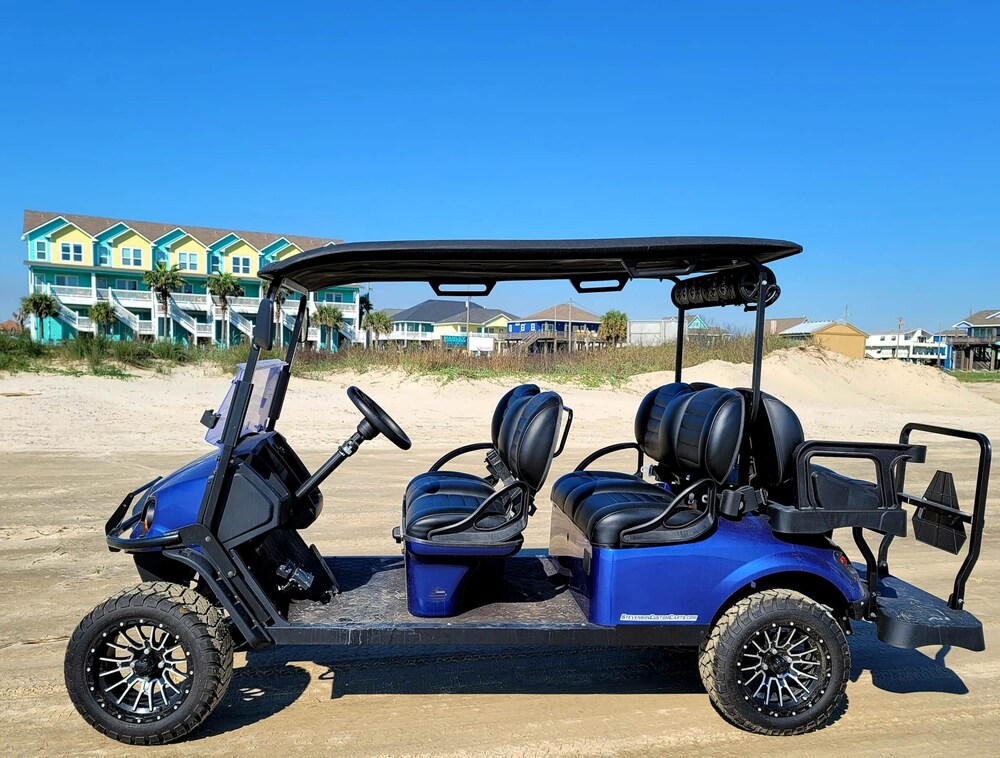 Salty Suites, beachfront, dog-friendly, opt golf cart