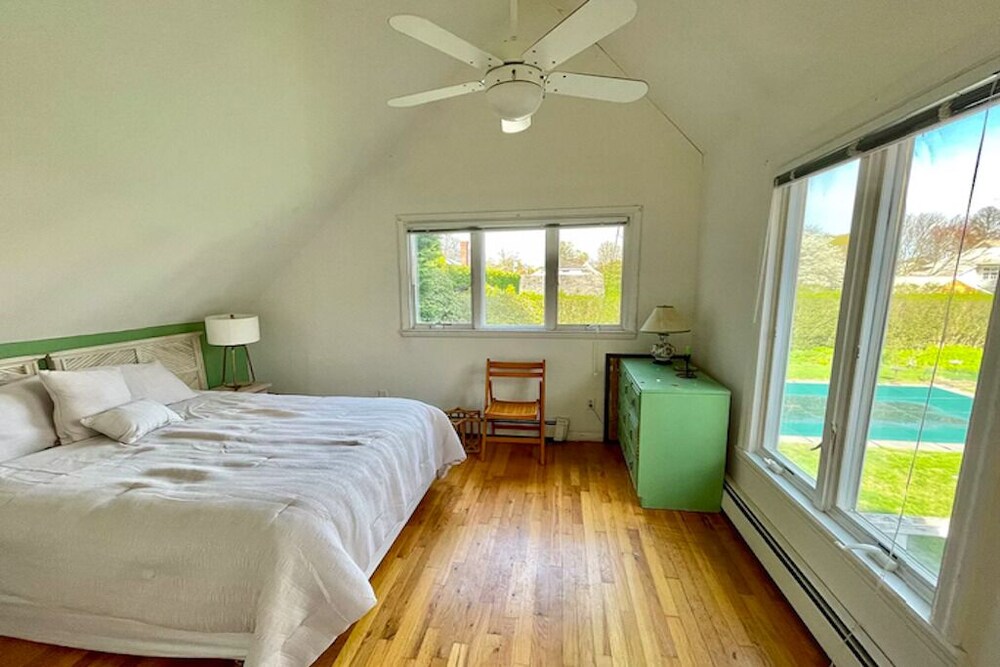 NEW Rental! South of Highway in Amagansett Lanes with Pool, Steps to Ocean Beach Amagansett Vrbo