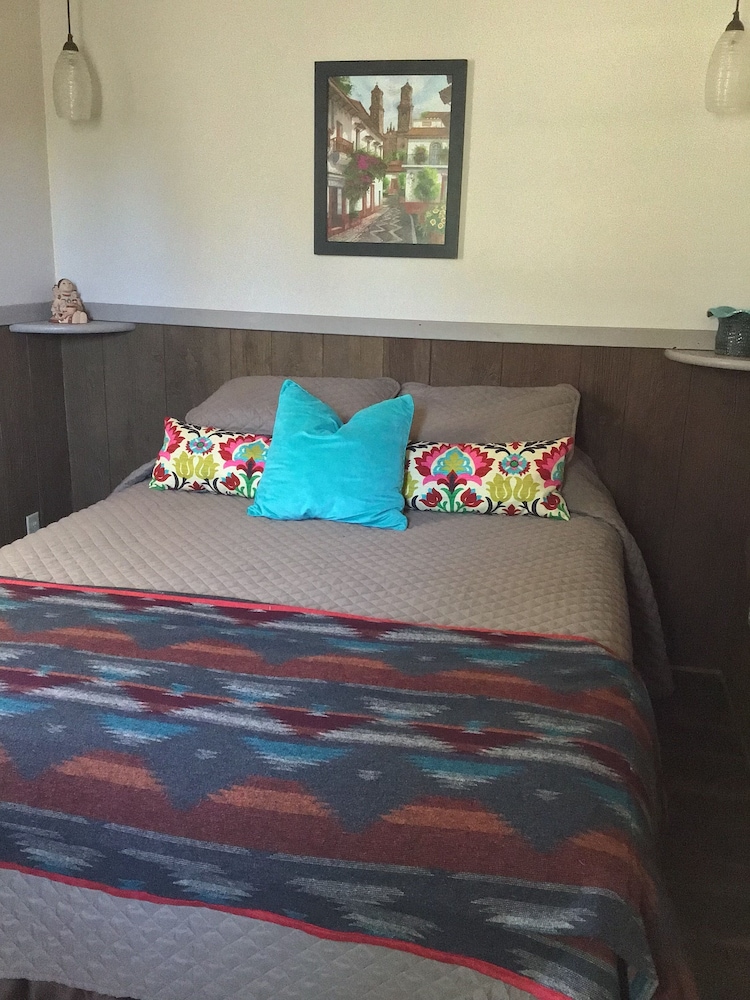 Misty Haven Tucson Cabin Dog Friendly Bandera County Vrbo