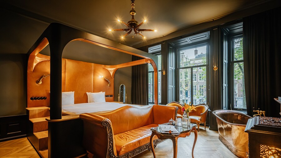 Hotel The Noblemen