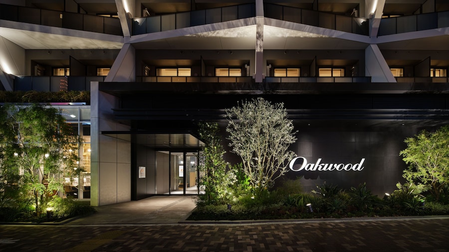 Oakwood Hotel & Apartments Azabu Tokyo