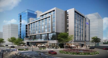 Hotel Indigo Vancouver Dwtn – Portland Area