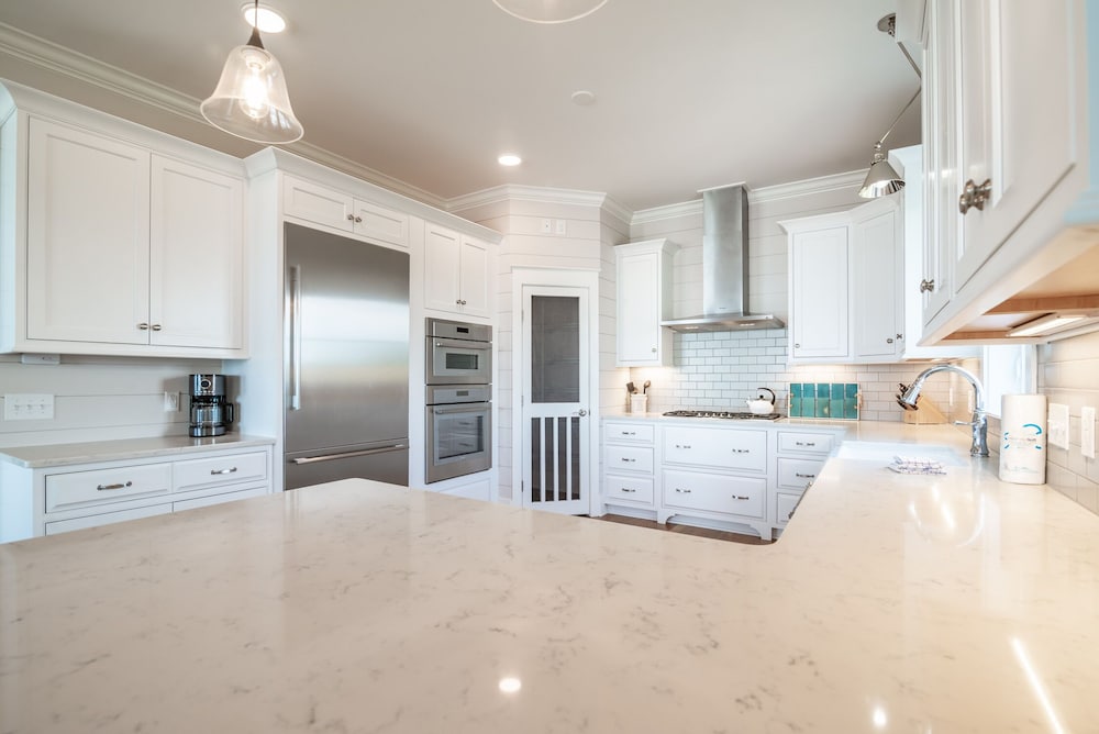 396 Myrtle Ave 6BR 6.5 BATH Pawleys Island New to rental program!  Oceanfront