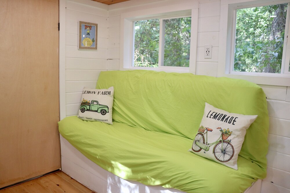 Tiny House Macon Vrbo