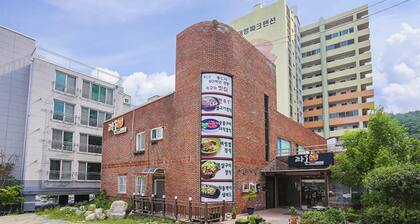 Yangsan Raon Stay Pension