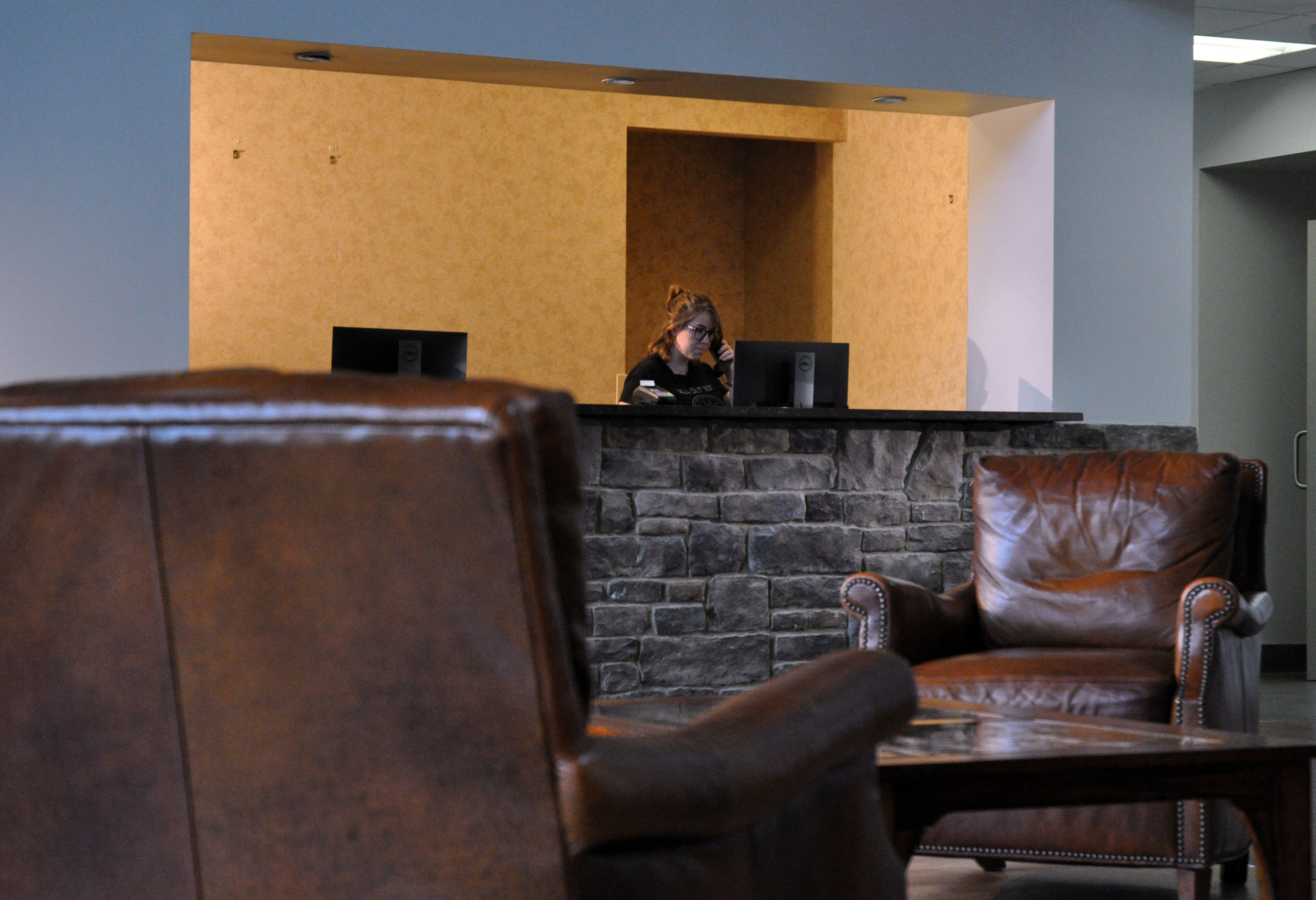 The Lodge at Hocking College in Athens, United States