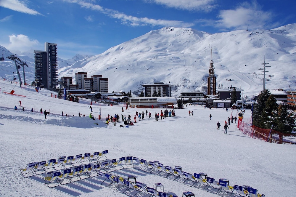 Résidence Lac du Lou - Les Ménuires