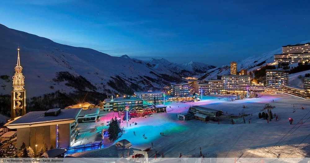 Résidence Lac du Lou - Les Ménuires