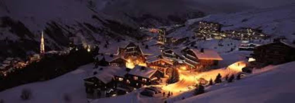 Résidence Lac du Lou - Les Ménuires