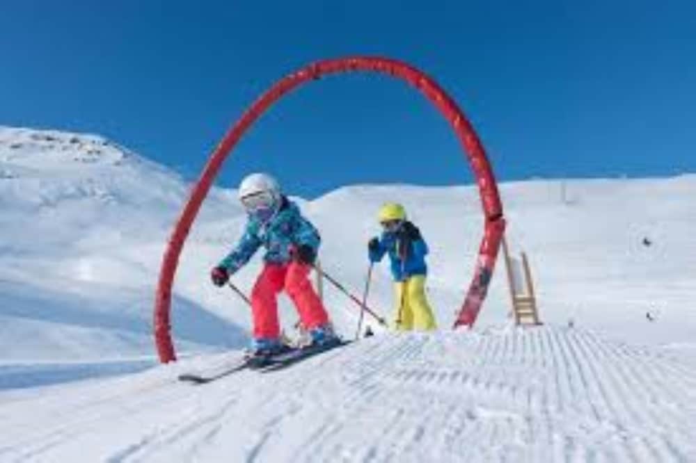 Résidence Lac du Lou - Les Ménuires
