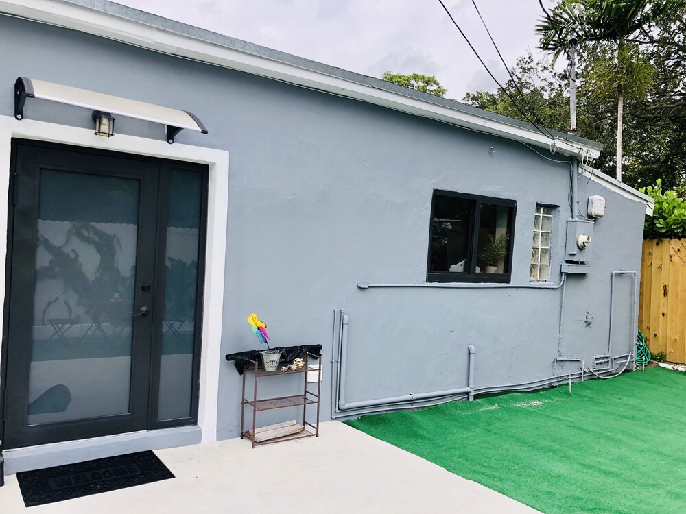 VACATION HOME CLOSE TO BEST PLACES IN MIAMI:DESIGN DISTRICT,WYNWOOD,MIAMI BEACH